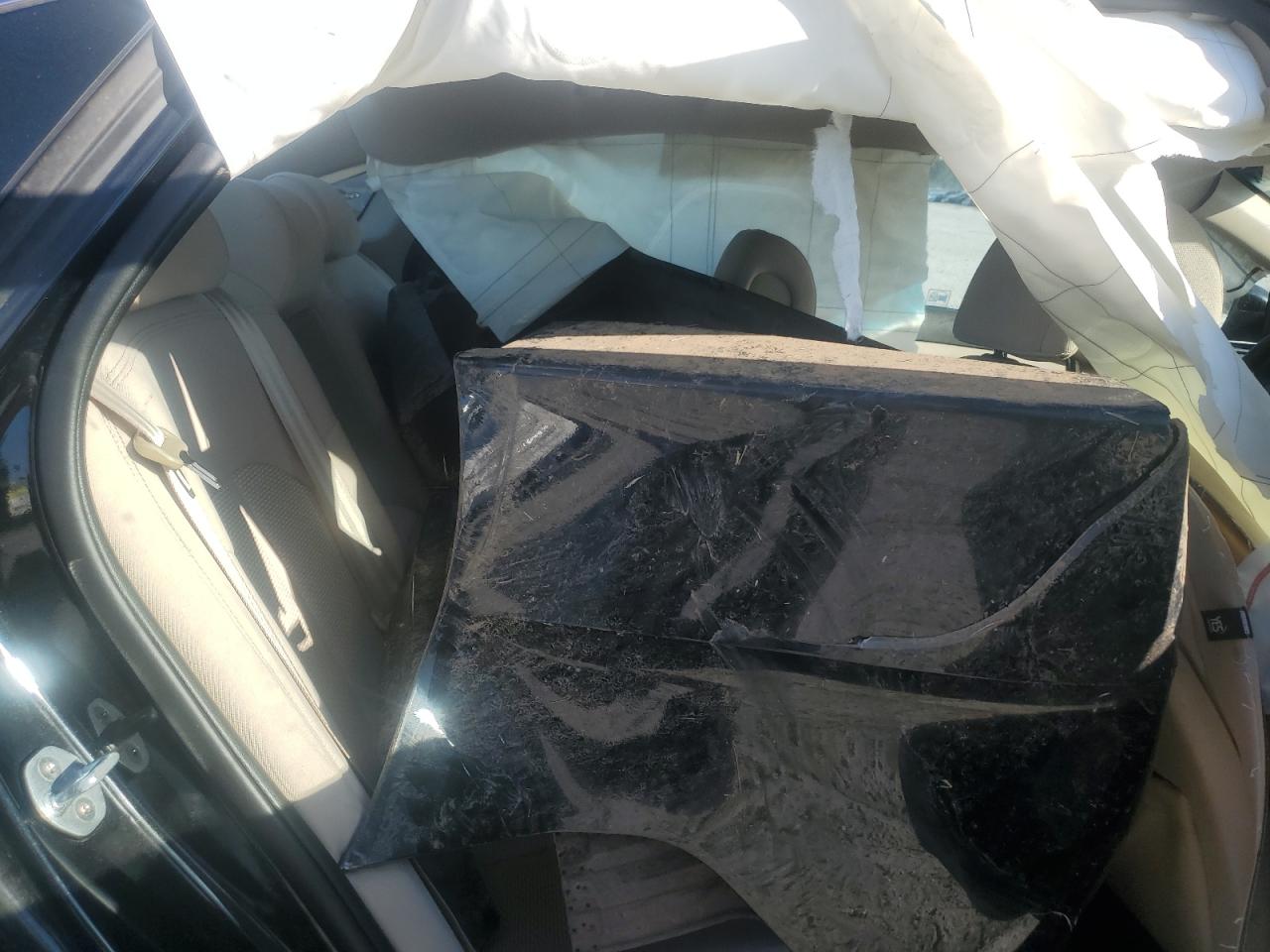 2016 Hyundai Sonata Sport VIN: 5NPE34AF6GH367019 Lot: 84707265