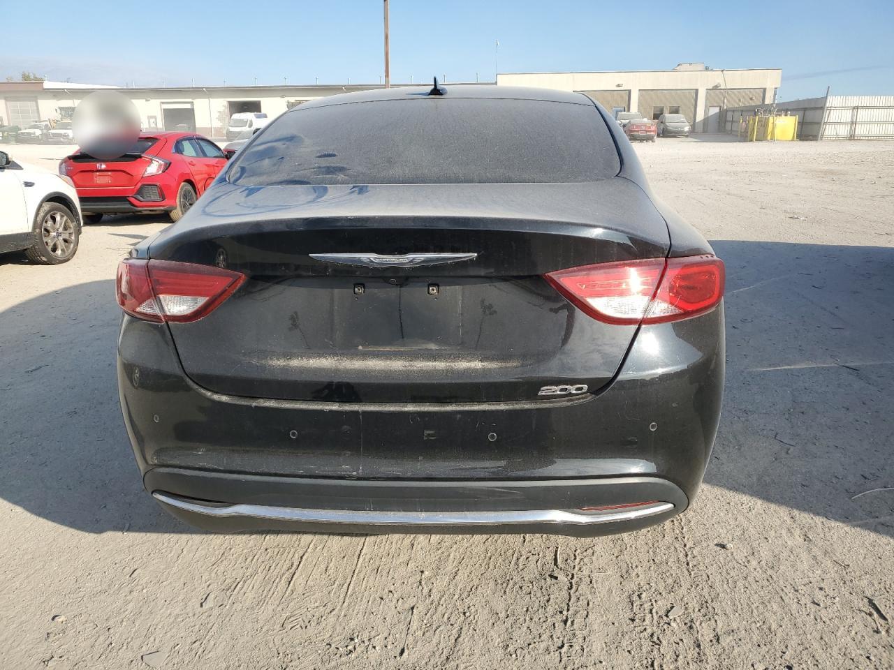 2015 Chrysler 200 Limited VIN: 1C3CCCAB0FN751671 Lot: 86892365