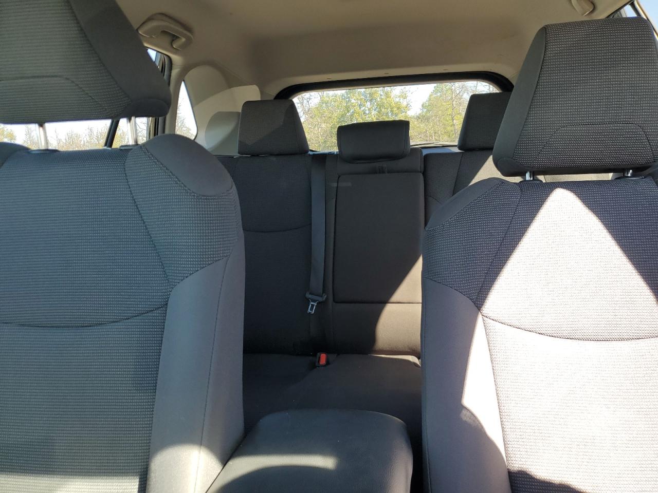 2020 Toyota Rav4 Le VIN: 2T3G1RFV3LW097083 Lot: 84815475