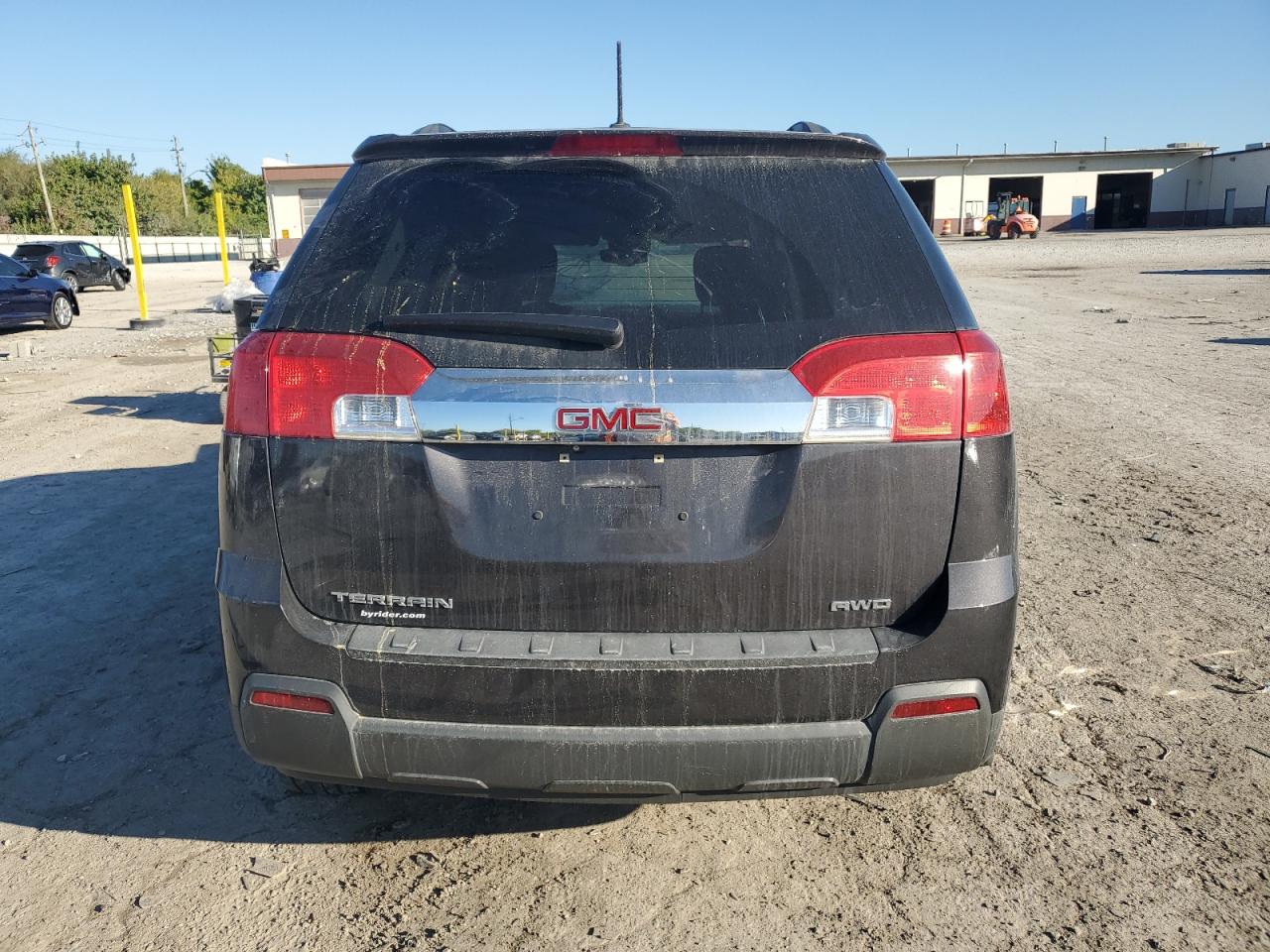 2015 GMC Terrain Sle VIN: 2GKFLWEK7F6253237 Lot: 85646445