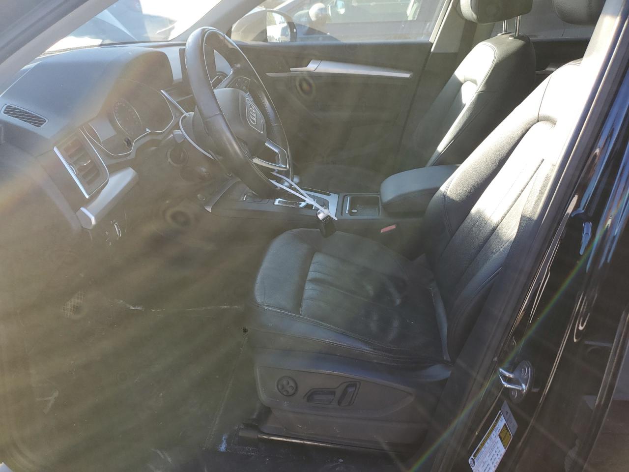 2018 Audi Q5 Premium VIN: WA1ANAFY8J2065879 Lot: 70317765