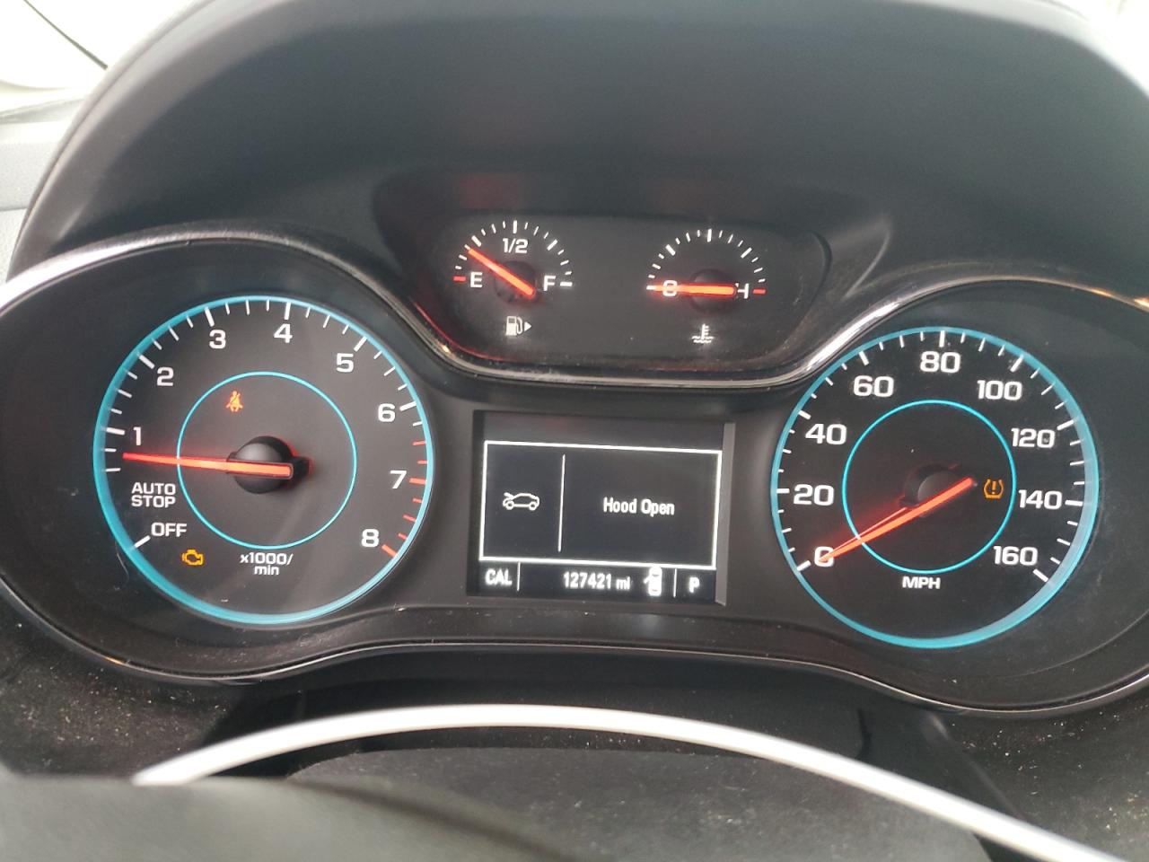 2017 Chevrolet Cruze Lt VIN: 1G1BE5SMXH7227070 Lot: 85539575