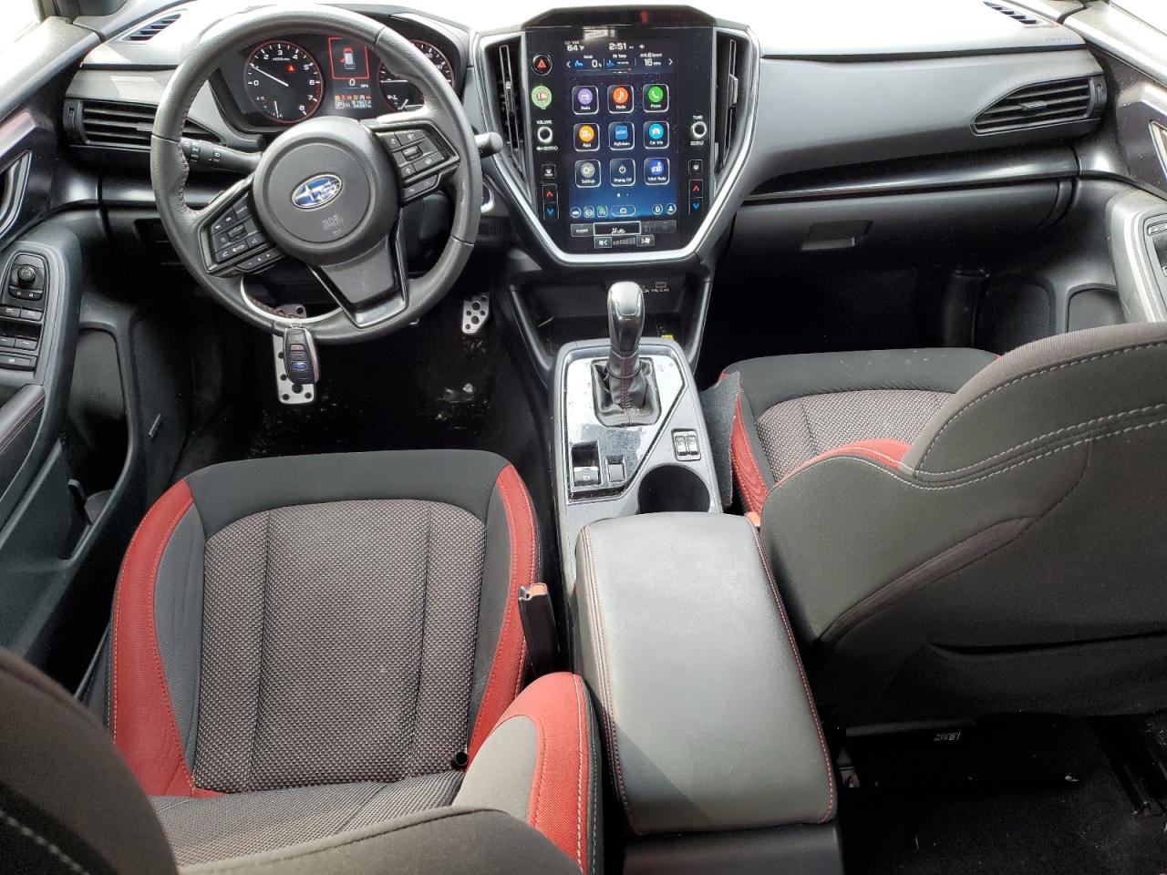 2024 Subaru Impreza Rs VIN: JF1GUHJC3R8342959 Lot: 85592475