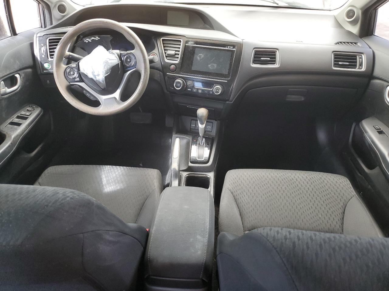 2014 Honda Civic Ex VIN: 19XFB2F86EE038733 Lot: 85705265