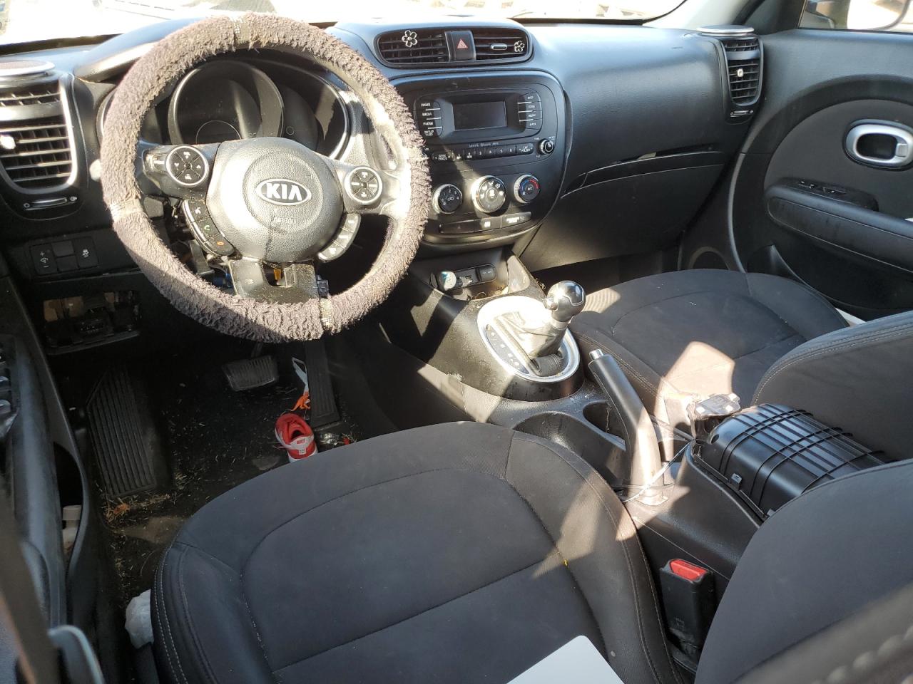 2015 Kia Soul VIN: KNDJN2A2XF7752273 Lot: 87269545