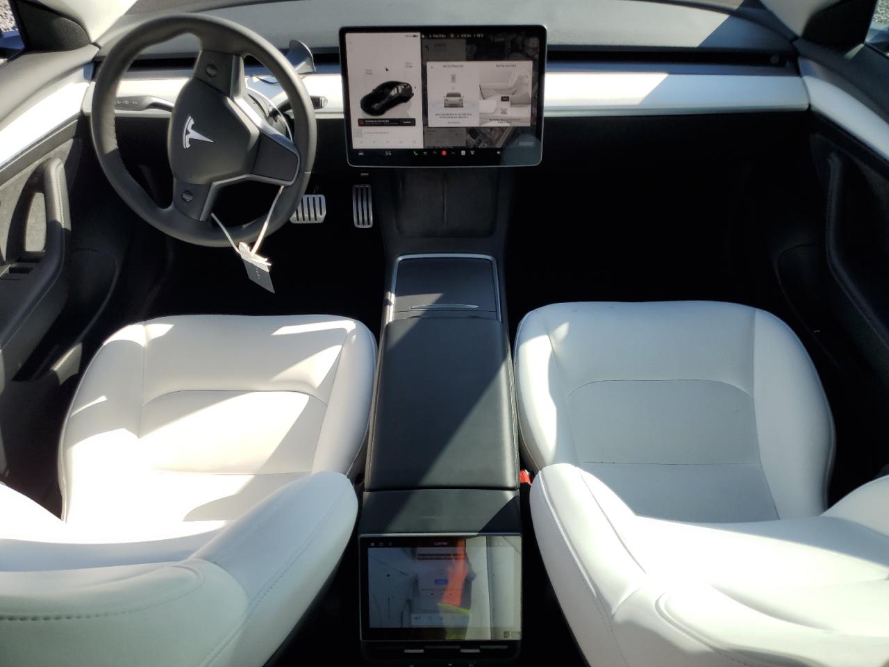 2023 Tesla Model 3 VIN: 5YJ3E1EC3PF708035 Lot: 85273935