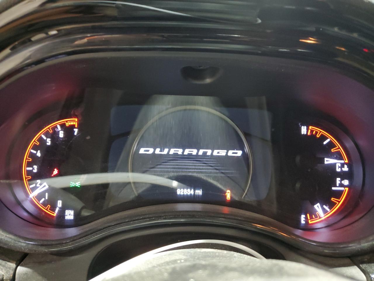 2021 Dodge Durango Gt VIN: 1C4RDJDG6MC874740 Lot: 86330355
