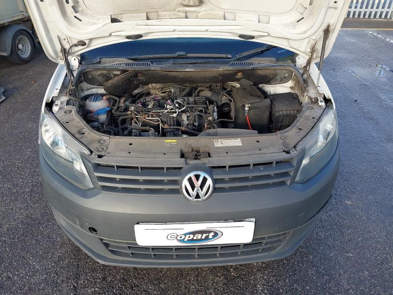 2014 VOLKSWAGEN CADDY MAXI 1.6 TDI 102PS KOMBI VAN DSG