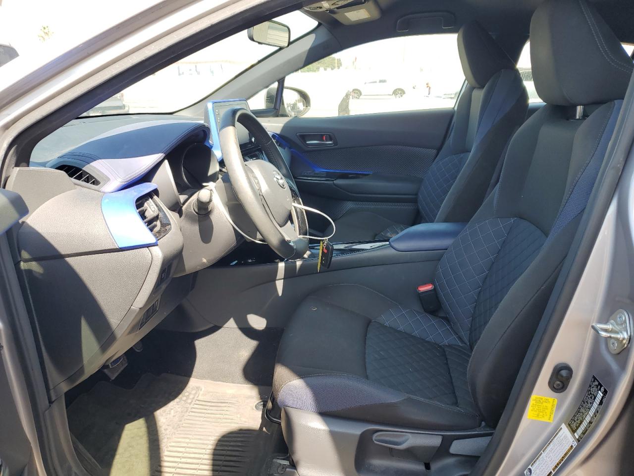 2020 Toyota C-Hr Xle VIN: JTNKHMBX3L1094128 Lot: 85372945