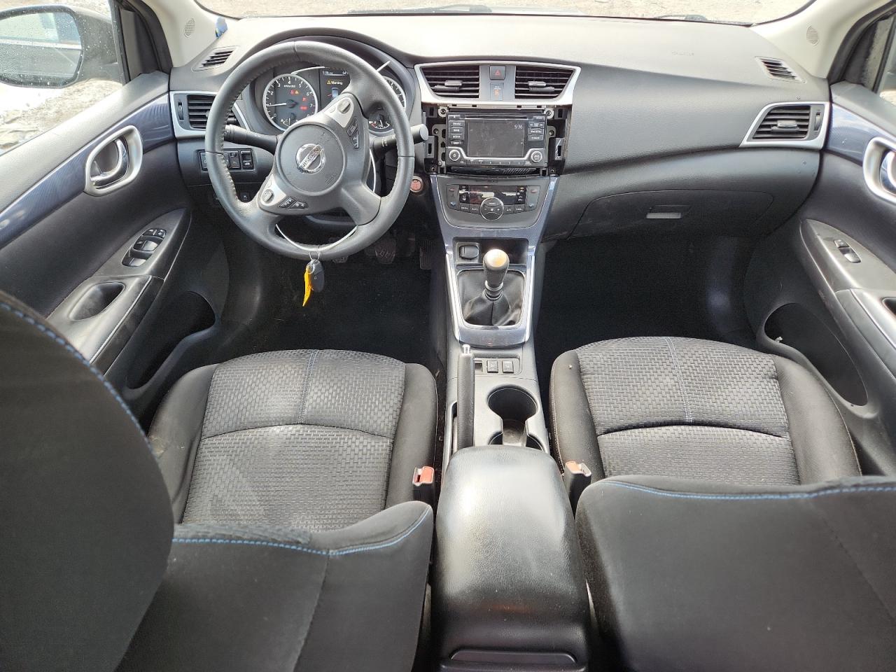 2018 Nissan Sentra Sr Turbo VIN: 3N1CB7AP7JY232780 Lot: 86272725