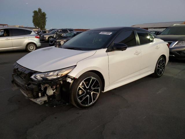 NISSAN SENTRA SR 2024