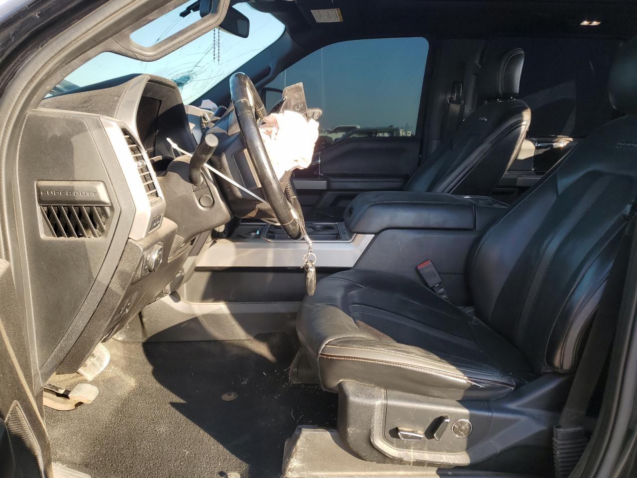 2020 Ford F450 Super Duty VIN: 1FT8W4DT9LEE36446 Lot: 86631035