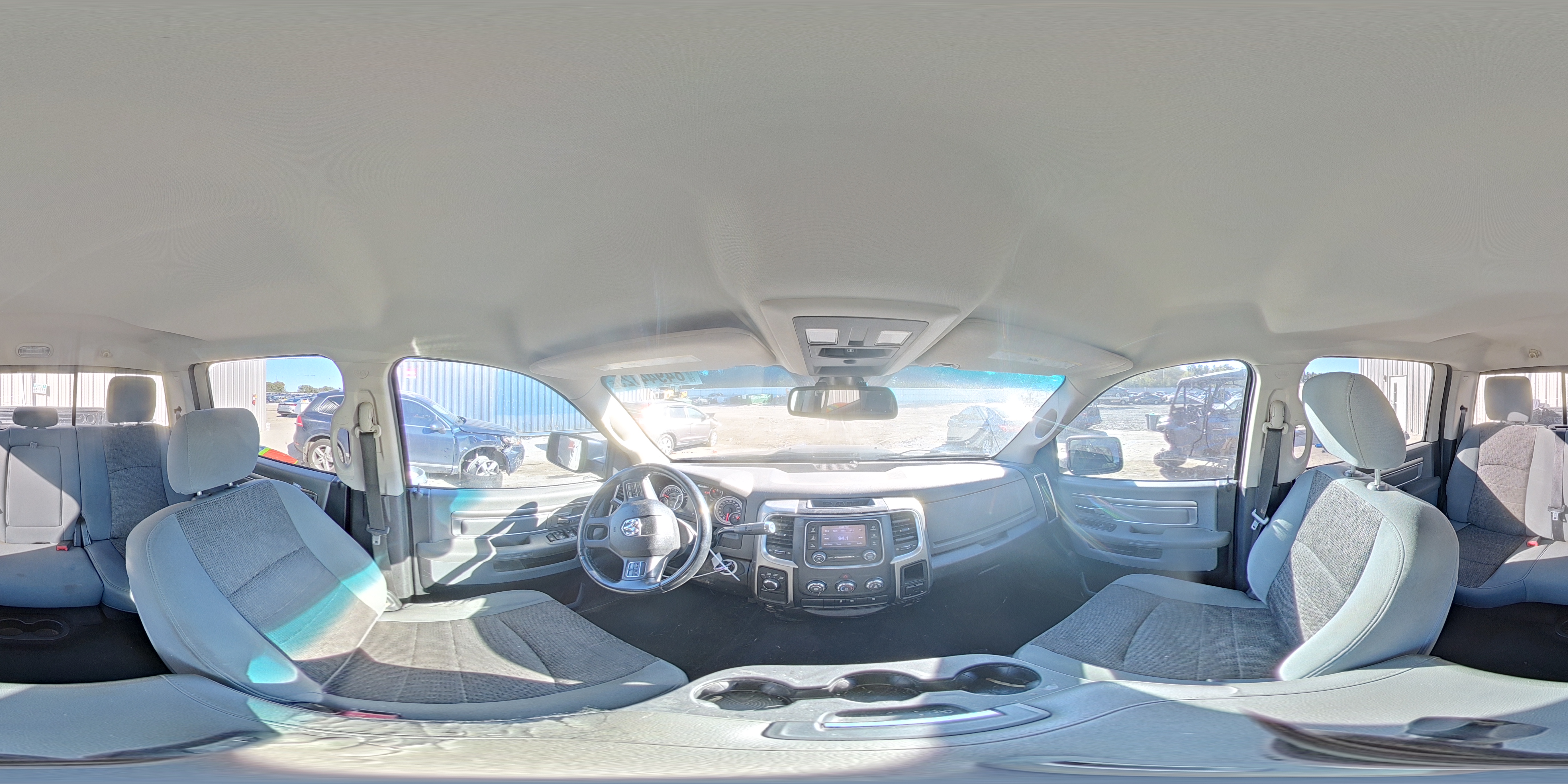 2013 Ram 1500 Slt VIN: 1C6RR7LT3DS599747 Lot: 84944125