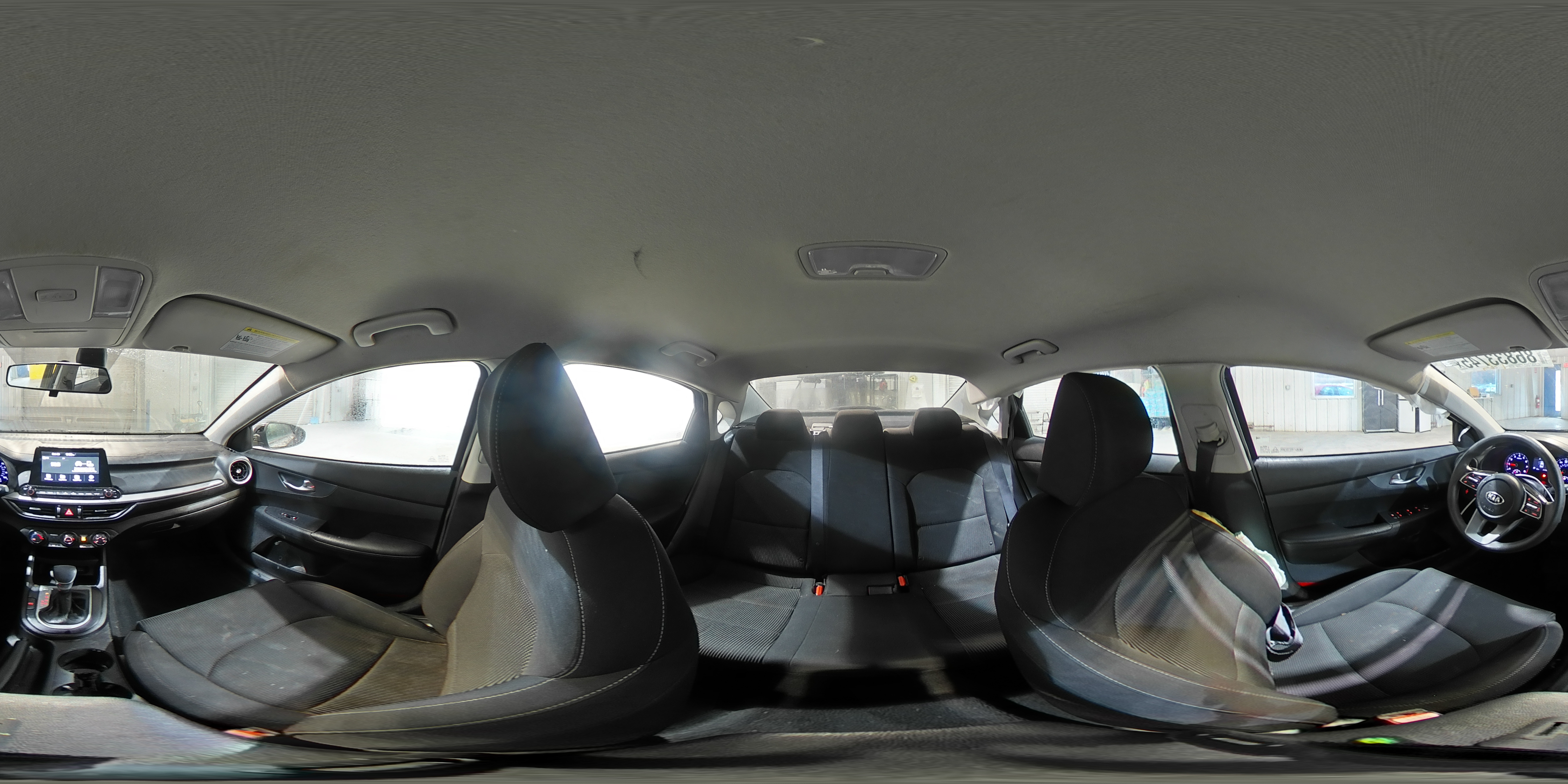 2020 Kia Forte Fe VIN: 3KPF24AD3LE189946 Lot: 86833745