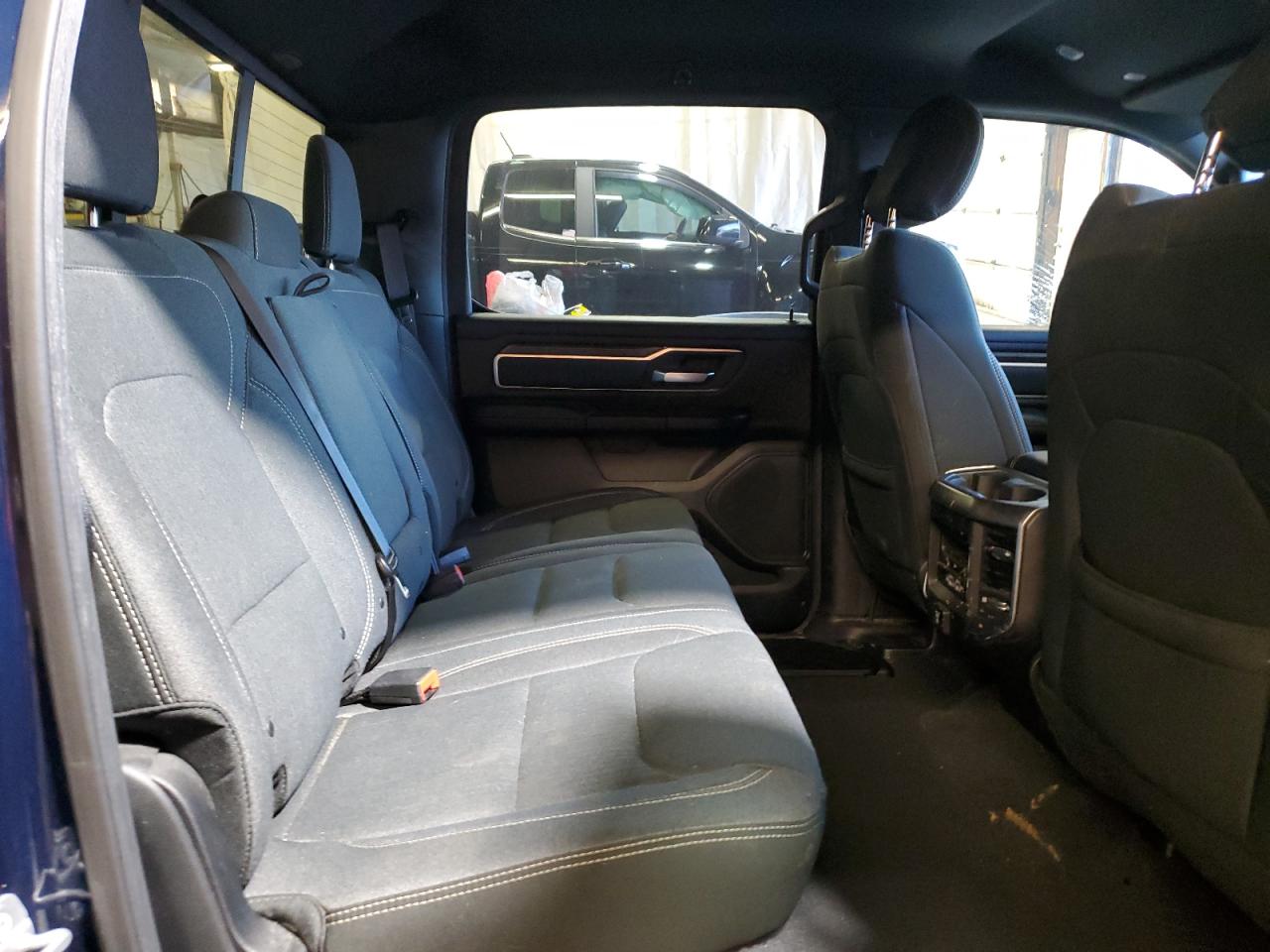 2019 Ram 1500 Big Horn/Lone Star VIN: 1C6SRFFT5KN608418 Lot: 87251815