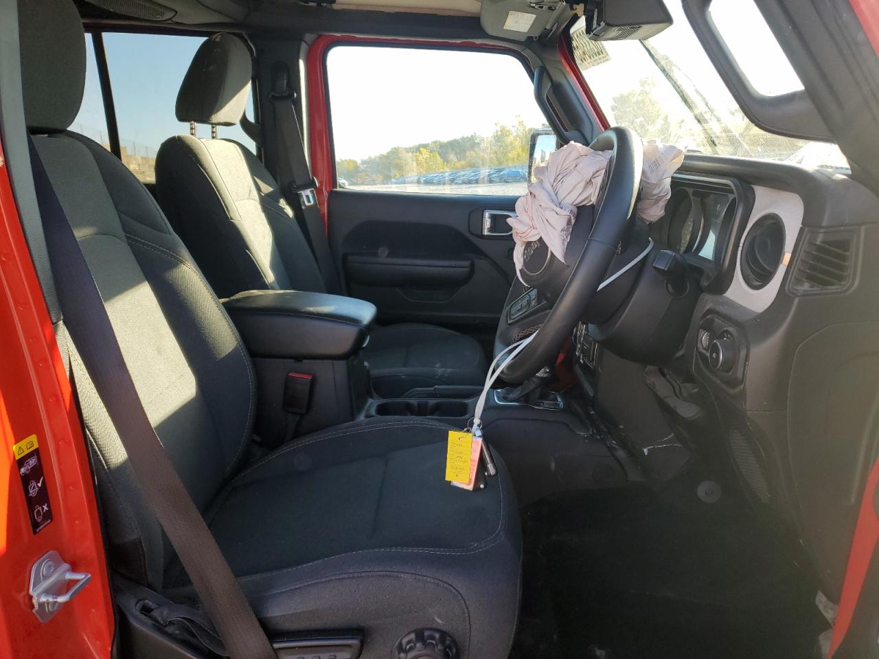 2024 Jeep Wrangler Sport VIN: 1C4PJXKN8RW229324 Lot: 82333455