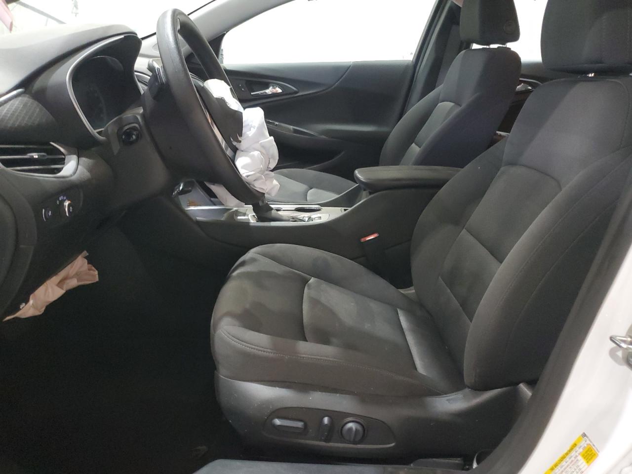 2024 Chevrolet Malibu Lt VIN: 1G1ZD5ST2RF170542 Lot: 84814885