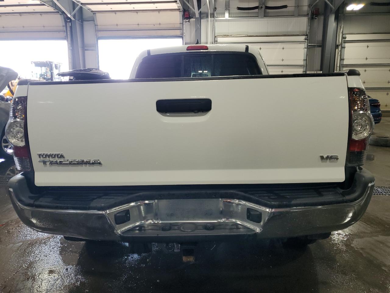 2012 Toyota Tacoma VIN: 5TFUU4ENXCX042401 Lot: 84410885