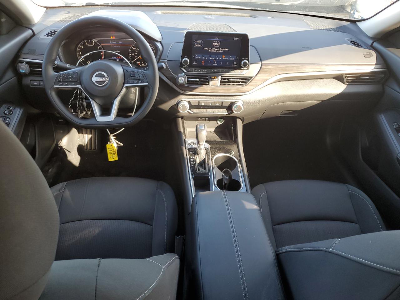 2024 Nissan Altima Sv VIN: 1N4BL4DV7RN427193 Lot: 82446595