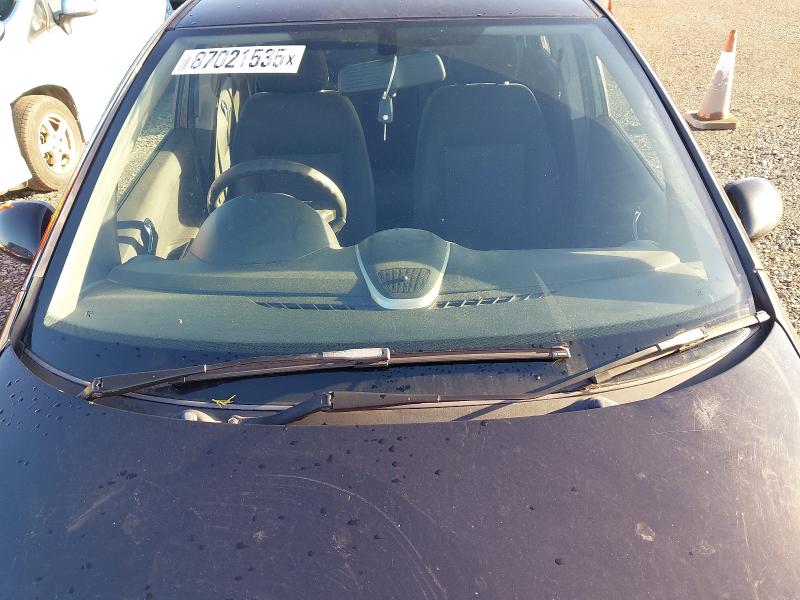 2009 VAUXHALL CORSA 1.2I 16V LIFE 5DR [AC]