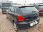 2009 VOLKSWAGEN POLO 1.2 60 SE 5DR for sale at Copart BRISTOL