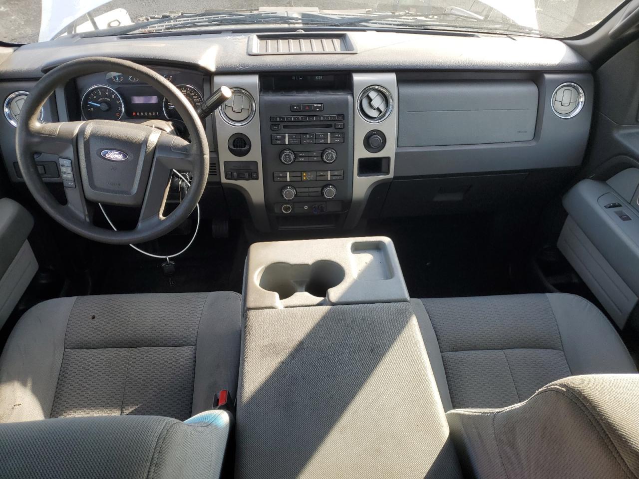 2011 Ford F150 Super Cab VIN: 1FTEX1CM7BFC52219 Lot: 82735625