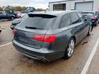 2013 AUDI A6 3.0 BITDI QUATTRO 313 S LINE 5DR TIP AUTO for sale at Copart NEWBURY