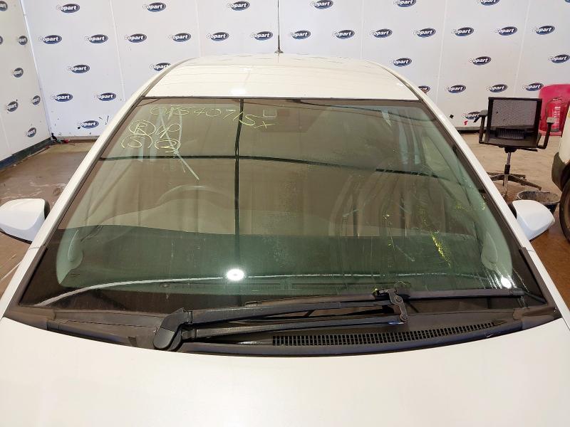 2016 TOYOTA YARIS HYBRID EXCEL CVT 