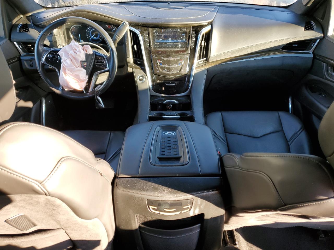 2017 Cadillac Escalade Platinum VIN: 1GYS4DKJ4HR206921 Lot: 85426025