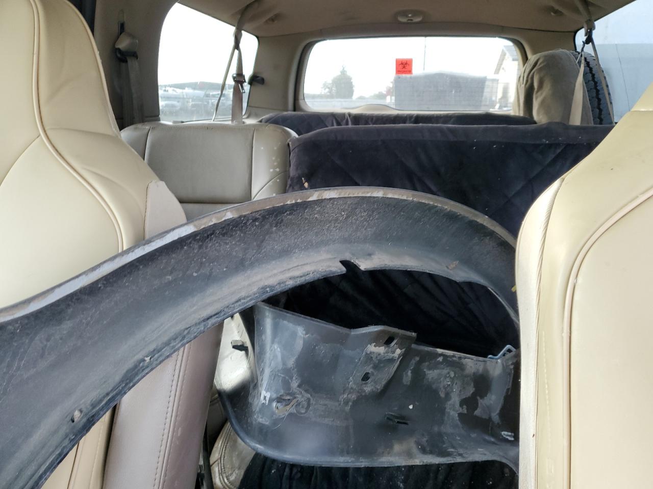 2003 Ford Excursion Limited VIN: 1FMSU43P83EB44654 Lot: 84773355