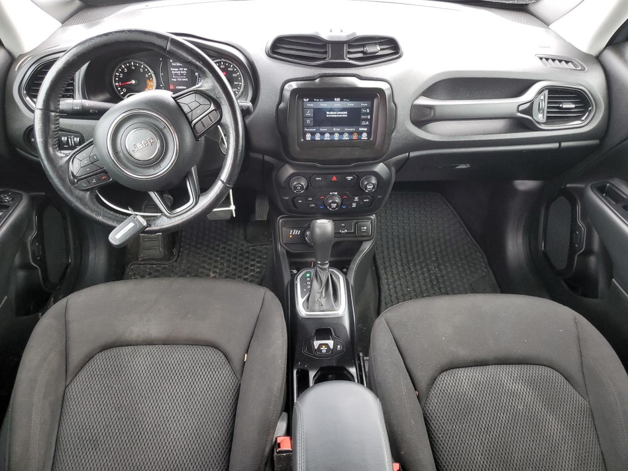 2018 Jeep Renegade Latitude VIN: ZACCJBBB9JPH48052 Lot: 85550395