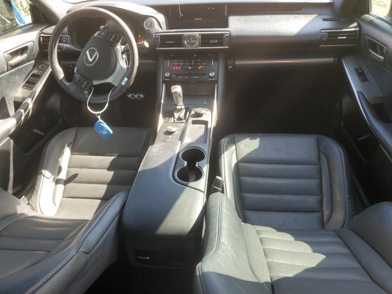 2017 Lexus Is 200T VIN: JTHBA1D27H5057185 Lot: 82190265