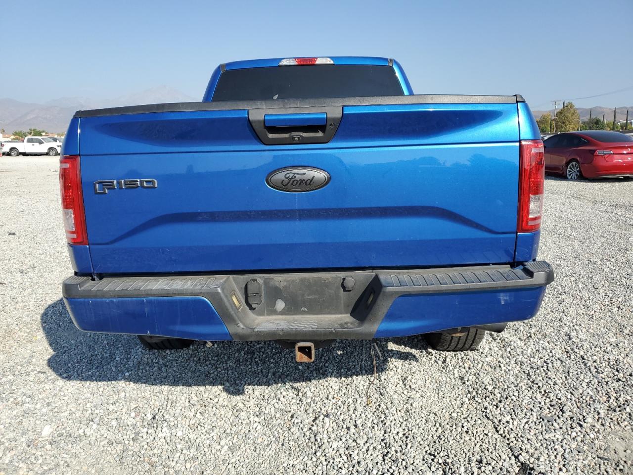 2016 Ford F150 Supercrew VIN: 1FTFW1EG5GFA91391 Lot: 82276175