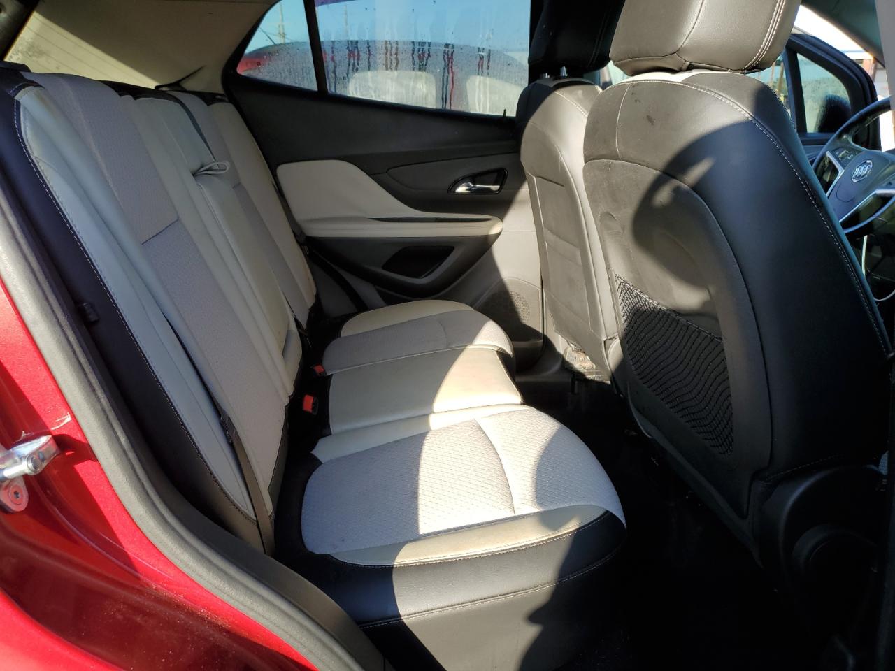 2019 Buick Encore Sport Touring VIN: KL4CJ1SB7KB926086 Lot: 82619095