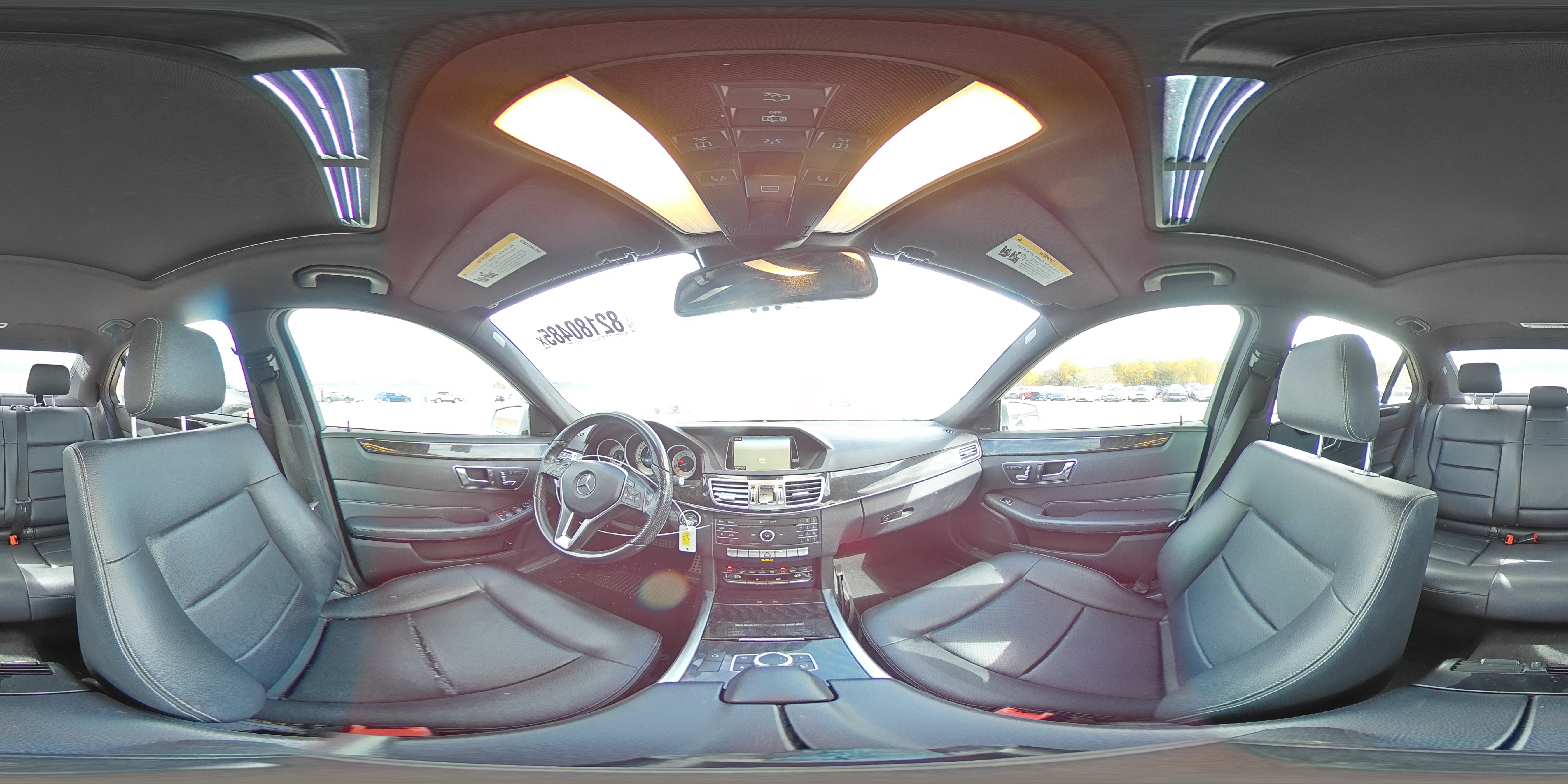 2016 Mercedes-Benz E 350 4Matic VIN: WDDHF8JB1GB284887 Lot: 82180485