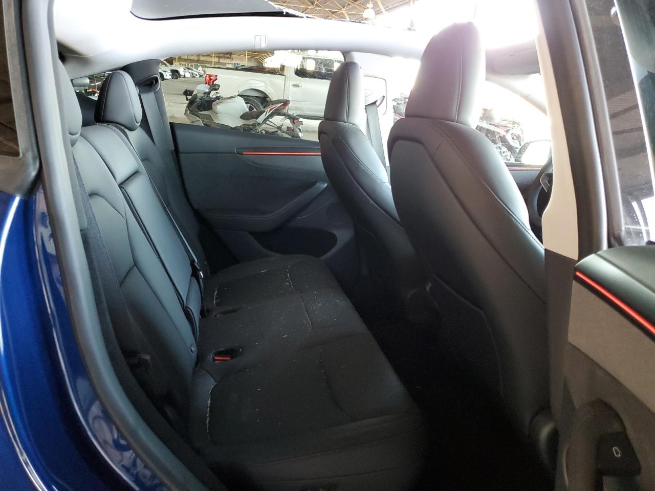 2026 Tesla Model Y VIN: 7SAYGDEE2TF361166 Lot: 82212815