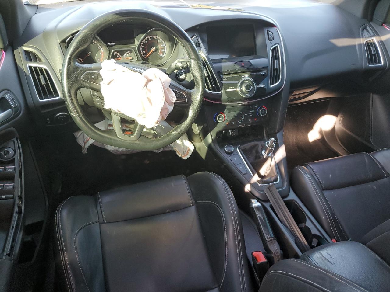 2017 Ford Focus St VIN: 1FADP3L92HL308621 Lot: 86246895