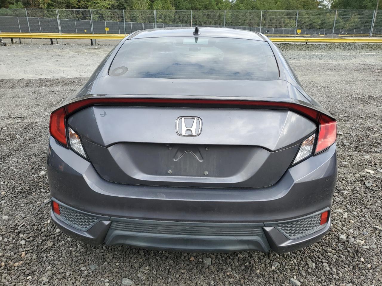 2017 Honda Civic Ex VIN: 2HGFC3B3XHH350626 Lot: 85826275