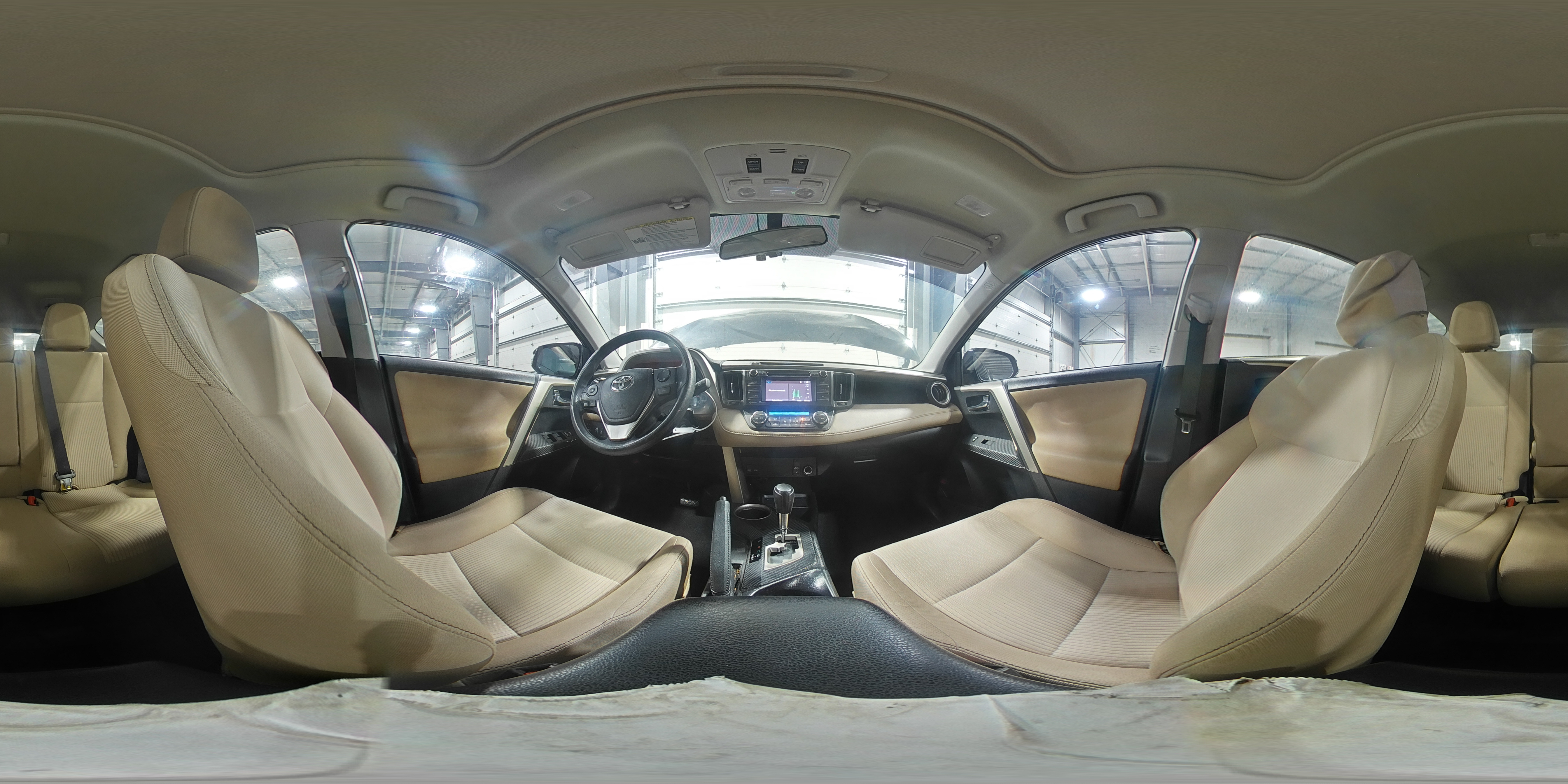 2015 Toyota Rav4 Xle VIN: 2T3RFREV5FW294210 Lot: 84390355