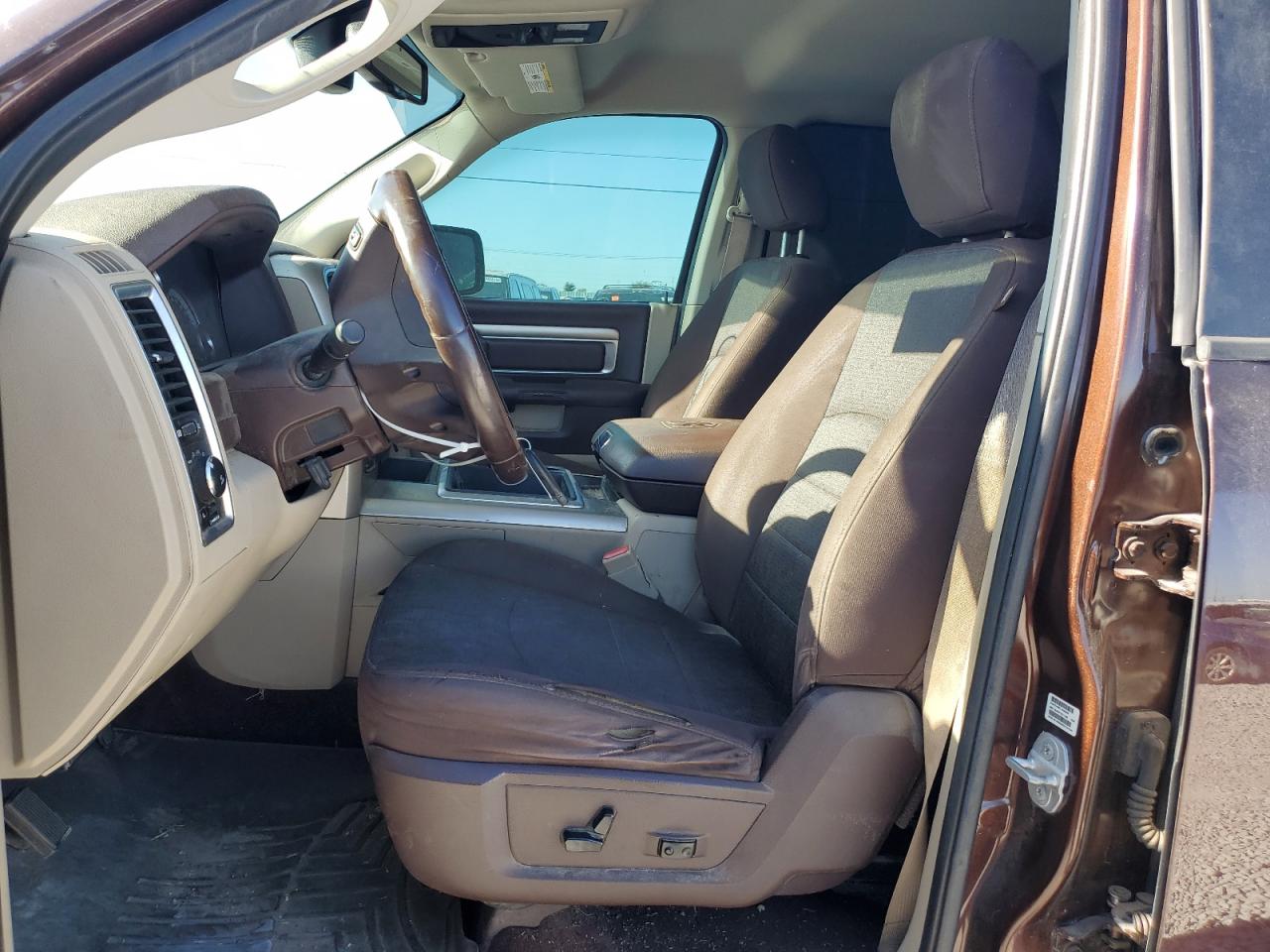 2015 Ram 1500 Slt VIN: 1C6RR7LT8FS656852 Lot: 89624305