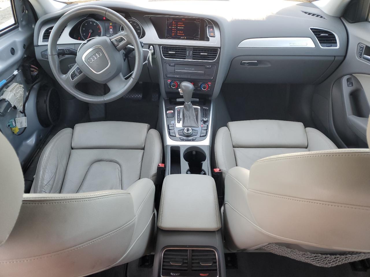 2010 Audi A4 Premium Plus VIN: WAUFFAFL7AN000613 Lot: 84617615