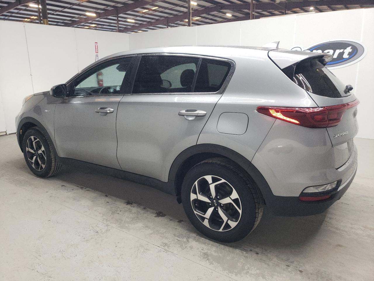 2021 Kia Sportage Lx VIN: KNDPMCAC9M7941098 Lot: 90779845