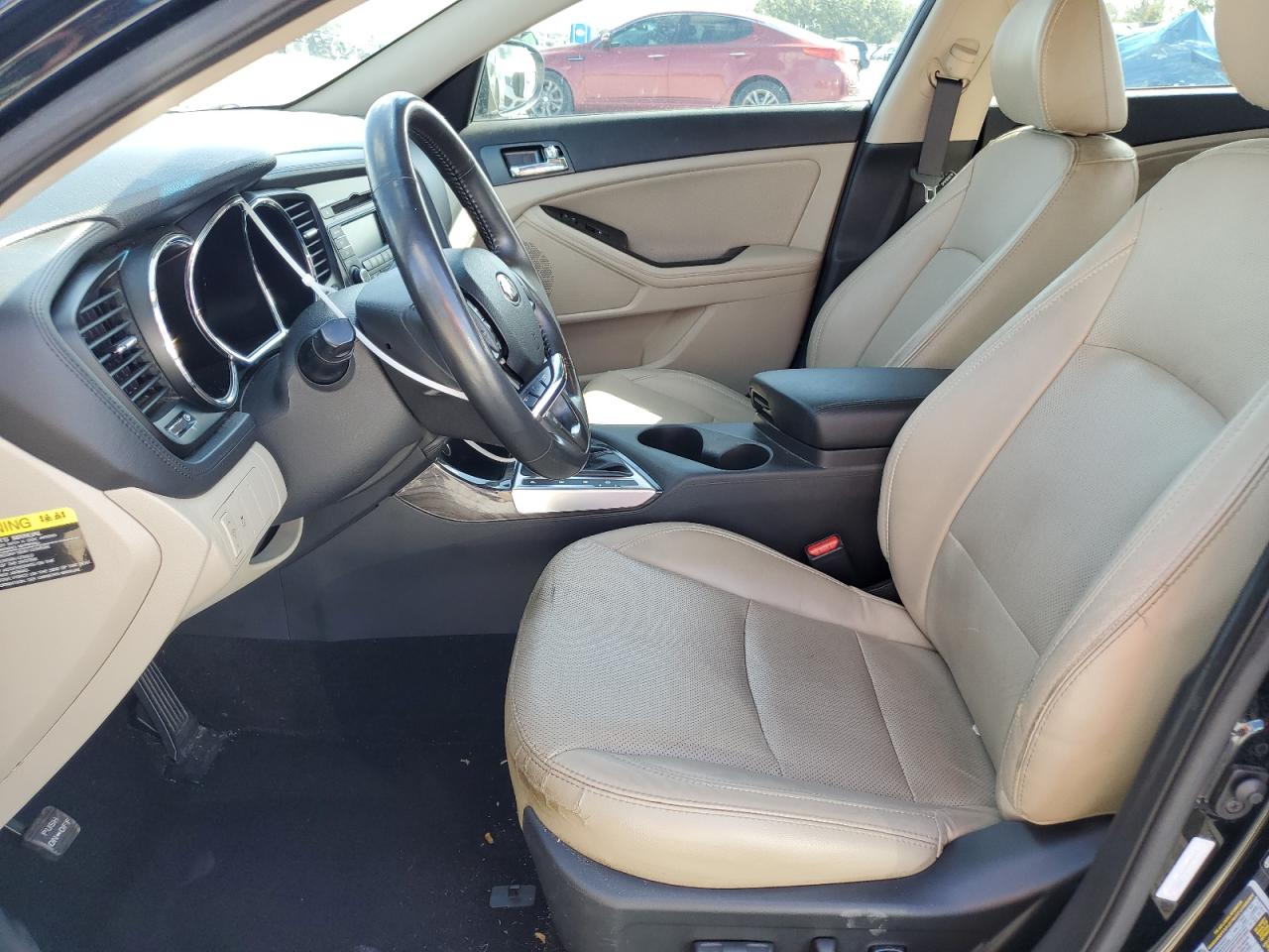 2013 Kia Optima Ex VIN: 5XXGN4A79DG184085 Lot: 85746515