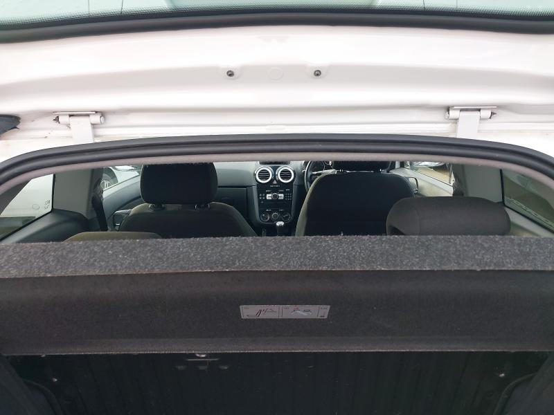2011 VAUXHALL CORSA LIMITED EDITION 