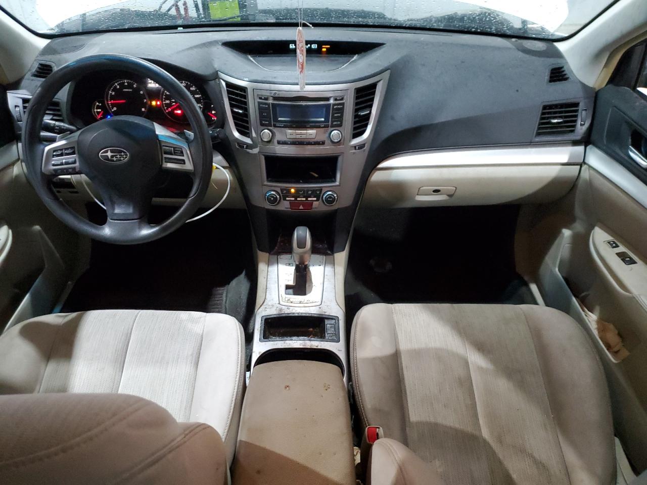 2013 Subaru Legacy 2.5I VIN: 4S3BMCA60D3032162 Lot: 82340885