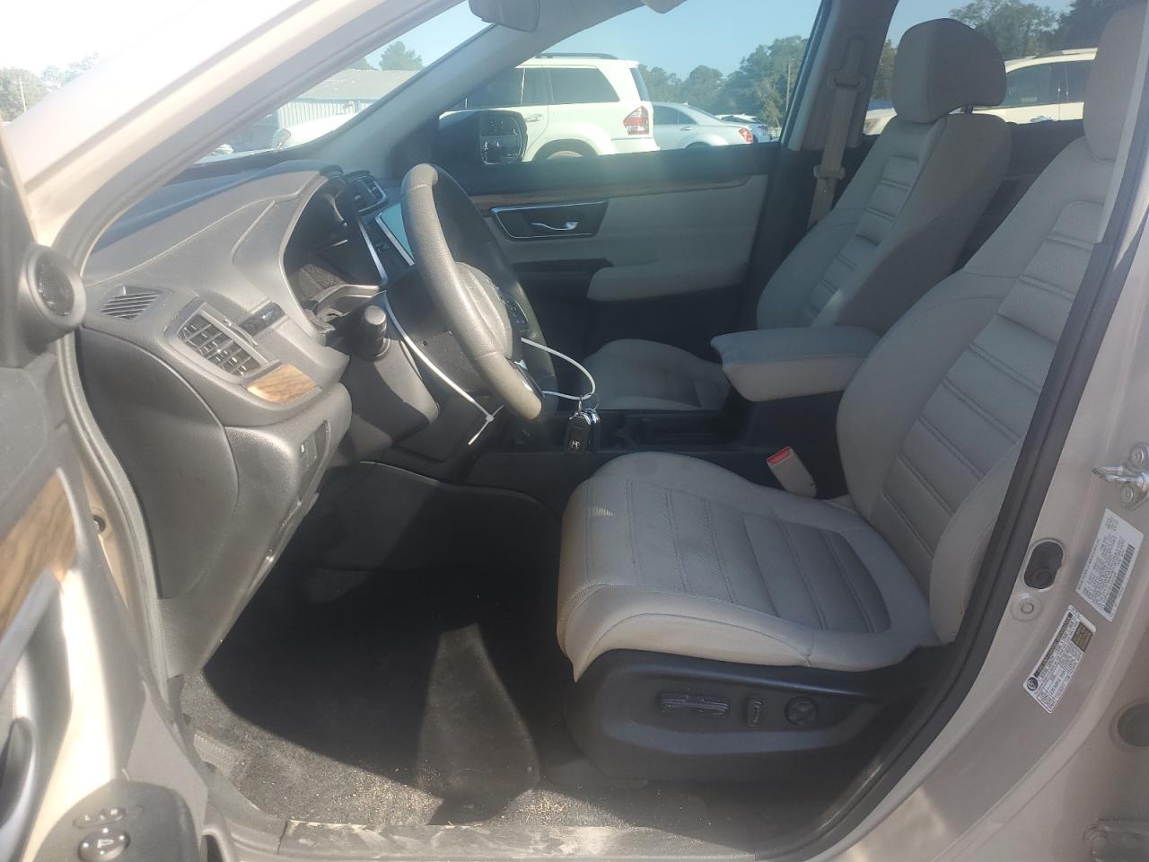 2018 Honda Cr-V Ex VIN: 5J6RW1H53JL007658 Lot: 84799435