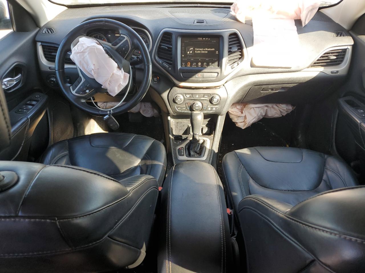 2016 Jeep Cherokee Limited VIN: 1C4PJLDB2GW290726 Lot: 86092655