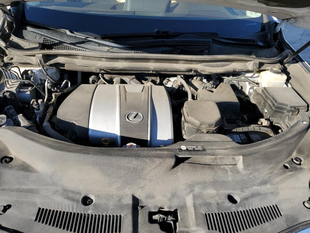 2018 Lexus Rx 350 Base VIN: 2T2ZZMCA9JC104286 Lot: 89503065