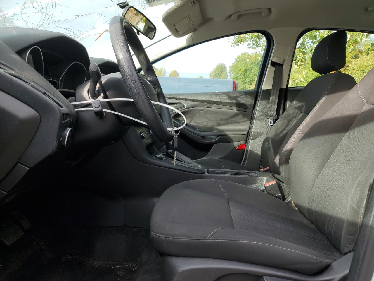 2016 Ford Focus S VIN: 1FADP3E25GL301788 Lot: 82352855