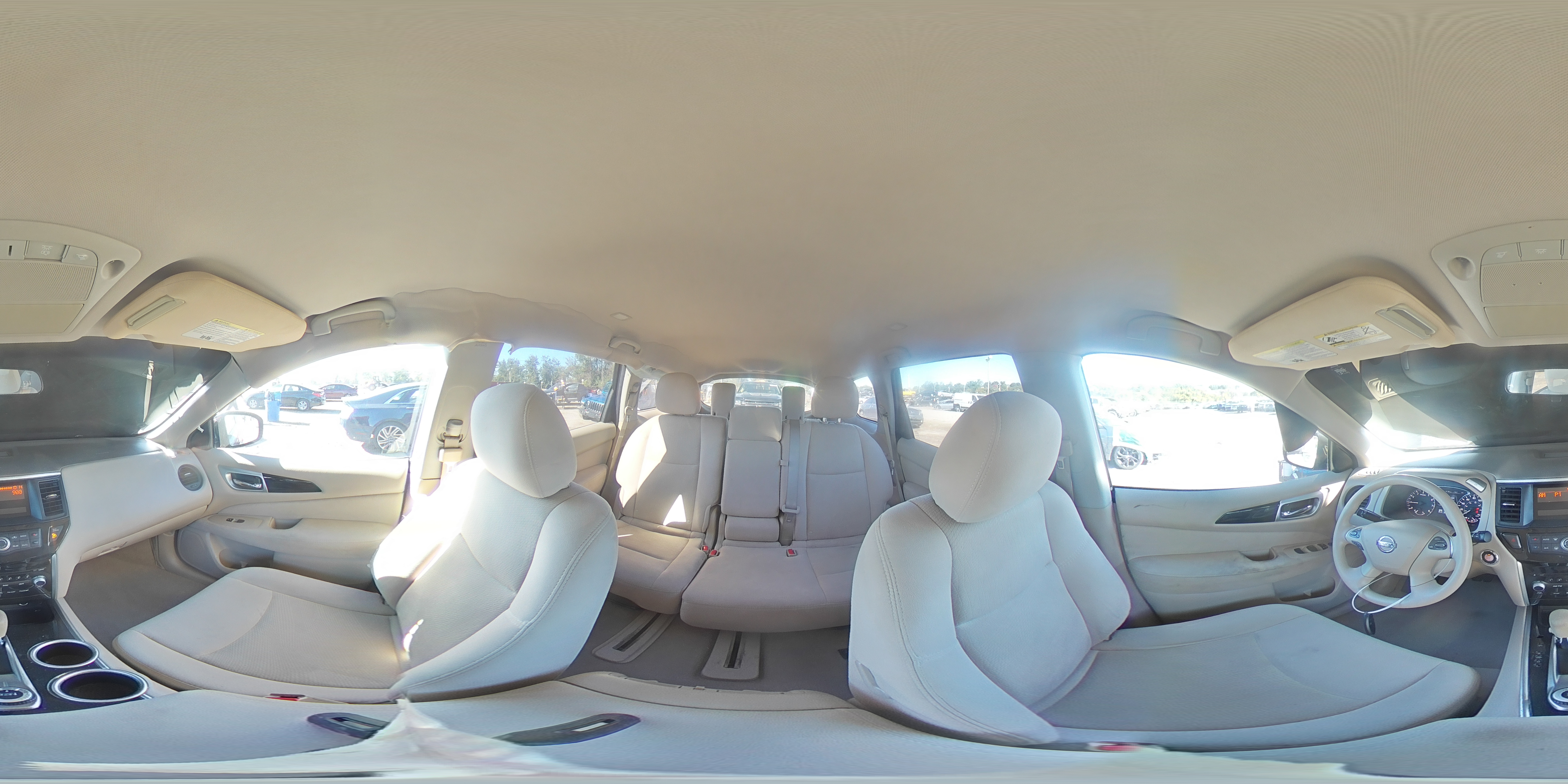 2014 Nissan Pathfinder S VIN: 5N1AR2MM9EC696460 Lot: 85171645